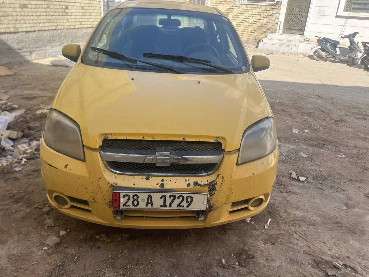 افيو 2008 محرك جديد سيارة كلش حلوة نقصها كهربائيات 
1600 مسكر راعيها كربلاء تحويل ثاني يوم سعرها 42 وبيها مجال حك الجية وبيكم خير وتدللون


**إذا كنت صاحب هذا الإعلان وتريد حذفه لأي سبب، رجاءا أرسل رسالة إلى الدعم الفني**