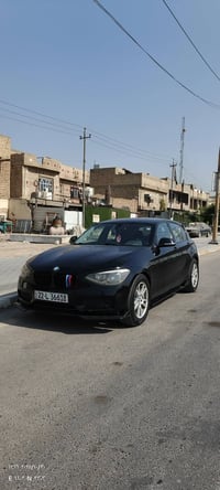 بي ام دبليو F20 • ٢٠١٥ • مكينه 2000 تيربو