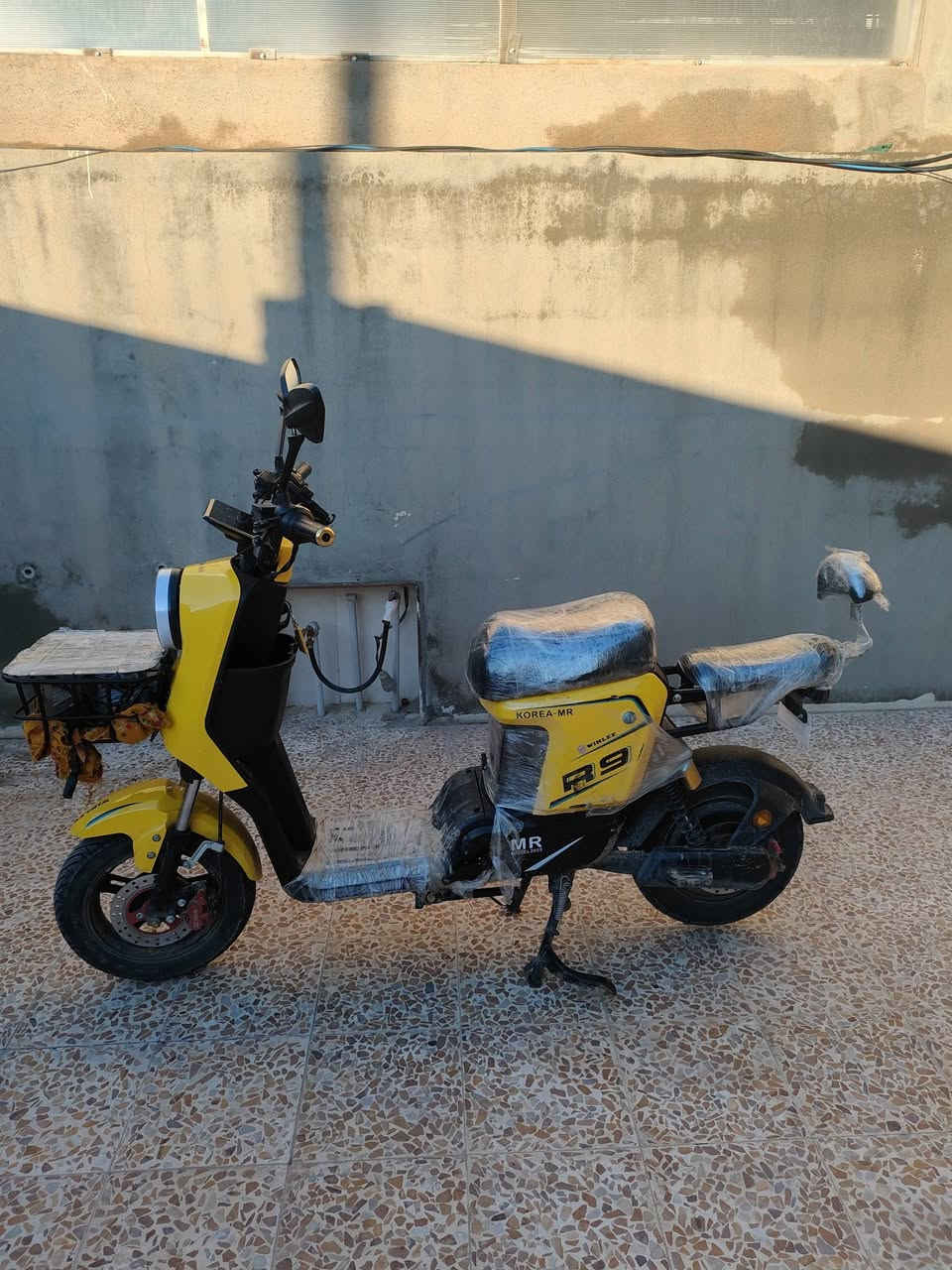 السلام عليكم R9 للبيع موديل 25
***********
مكاني كركوك
