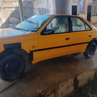 بيجو روى ٢٠٠٩ تحويل مباشر  كير محرك صدر تخم تاير تبريد كله مكفول  بيه ...