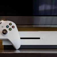 Xbox One S • كلش نضيف • ٦ ألعاب