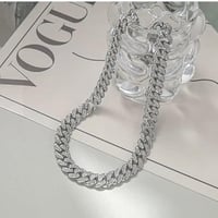 قلادة • مرصعة • وزن ثقيل