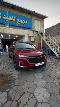 ترافرز LT1 • ٢٠٢٢ • حادث بسيط