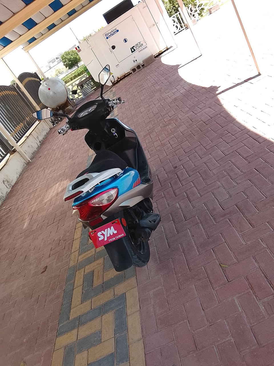 يا الله
للبيع دراجة سايم ابو عيون محرك نظيف كهربائيات سلف هندر كله شغال دراجة جاهزه ما بيها اي نقص السعر 550 وبيها مجال العنوان الرمادي التواصل على الرقم ***********
