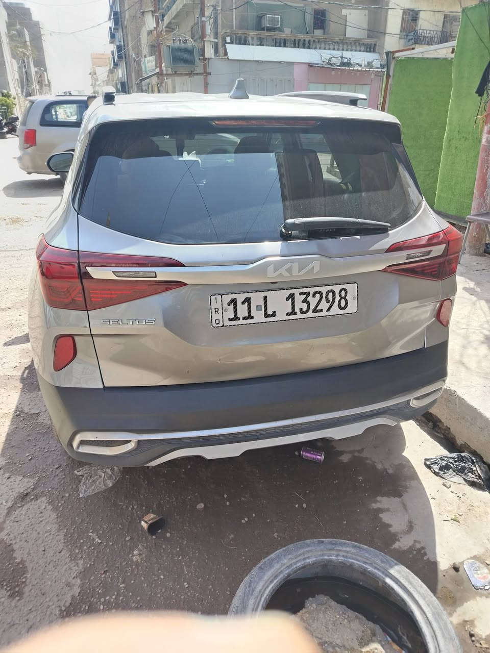 سيتلوز موديل 22
وارد امريكي
ماشية 26الف
ضربتها صفحة السايق
سعرها 160ورقة
***********
