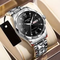 بانبوني • ساعة رجالية • أرقام رومانية