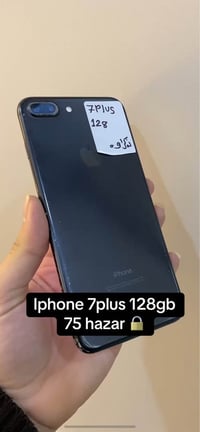 آيفون 7 بلس • ١٢٨ • السليمانية