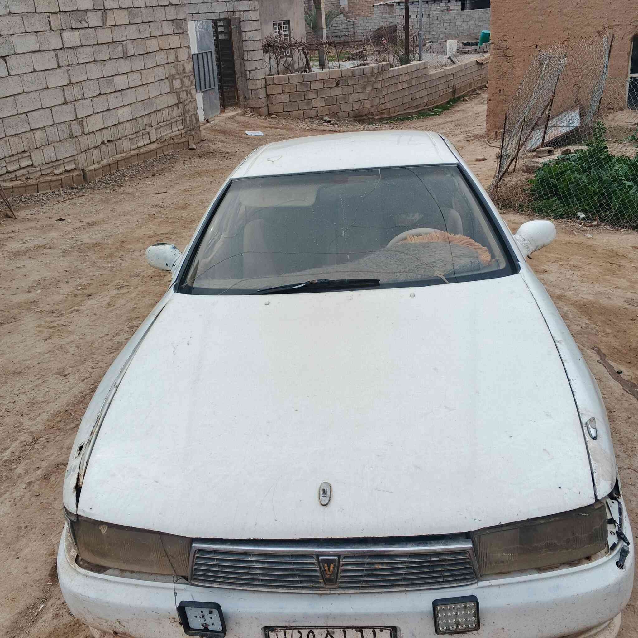 السلام وعليكم سياره كرسته منفيس وضايع شقال من الدعاميه ل دعاميه محرك بانزين لا صرف ول
السعر 15وبيه مجال المكان ناحيه الزاب ***********##
