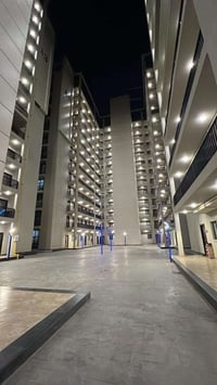 🔺️ شقة للبيع او مراوس مساحة 113 متر مجمع السلام السكني كاملة الخدمات م...