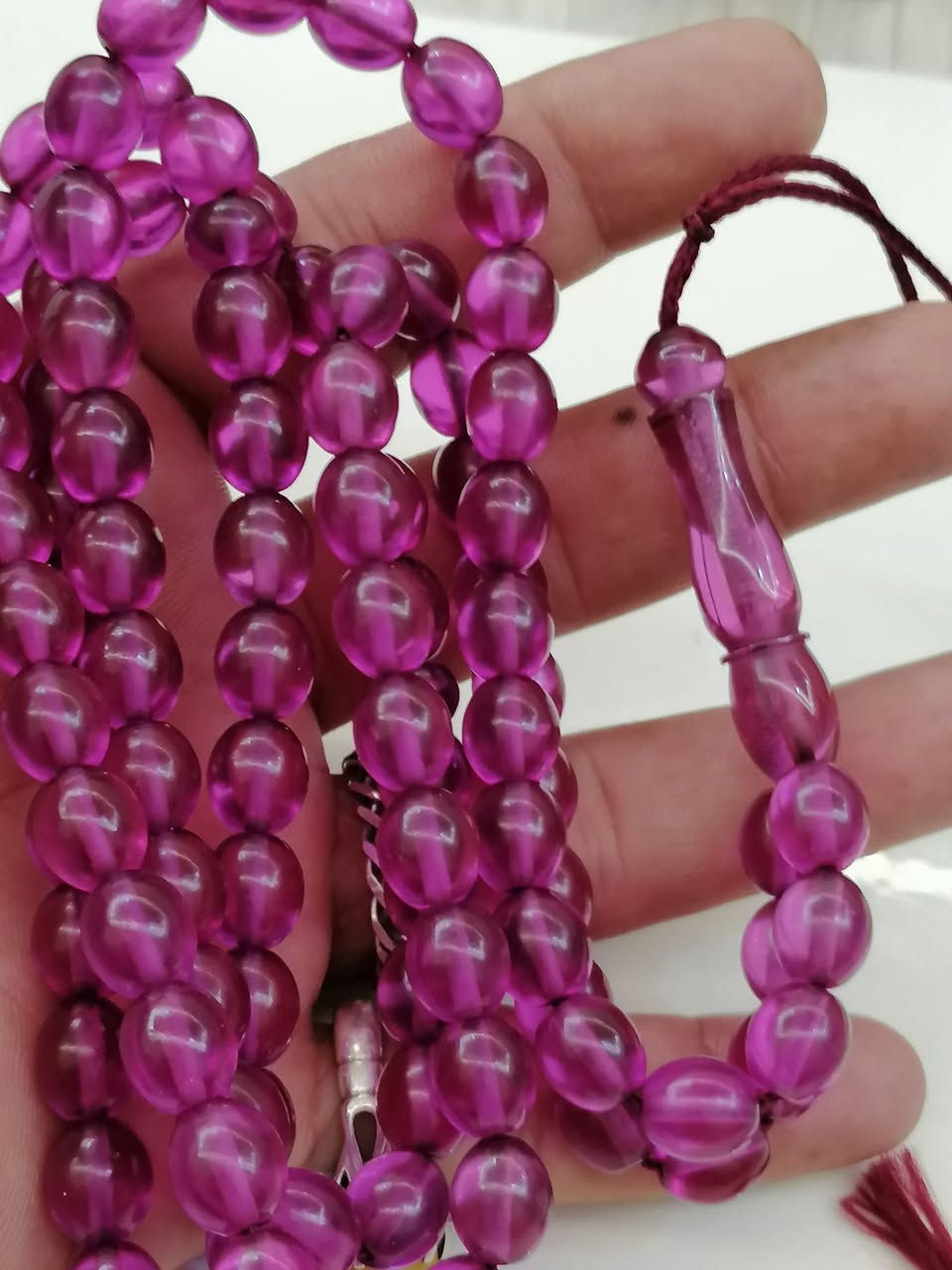 من رخصة مدير الصفحه المحترم سندلوس افغاني ١٠١ بوزن صافي ٥٧ غرام وبسعر منهي ٣٥ الف دينار عراقي خدمة توصيل محافظات ٥ الاف دينار للمهتمين


**إذا كنت صاحب هذا الإعلان وتريد حذفه لأي سبب، رجاءا أرسل رسالة إلى الدعم الفني**