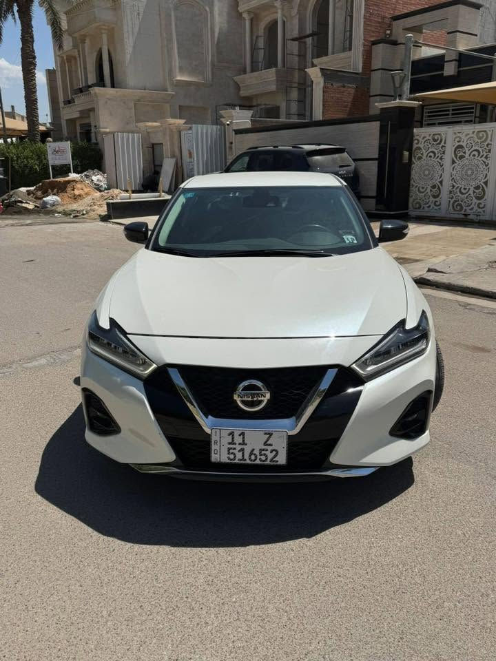 مكسيما SV 2023 للبيع

المواصفات العامة:

•  اللون: أبيض لؤلؤي (لوك)
•  الممشى: 26 ألف ميل
•  كانت 20 ألف عند الشراء من المزاد

المواصفات:

•  محرك 3.5 V6 بقوة 300 حصان
•  بصمة + تشغيل عن بعد
•  شاشة + Apple CarPlay
•  كاميرا + رادار + نقطة عمياء
•  مثبت سرعة
•  جلد + تدفئة مقاعد
•  مقاعد كهرباء للسائق والراكب

الحالة:

•  نظيفة جداً وعلى وضع الشركة
•  3 قطع صبغ بارد متفرق
•  بدون أي صبغ داخلي
•  شرط السونار والفحص
•  شغل نظيف وجميع القطع أصلية 100%

السعر:

•  134
•  البيع فقط، بدون مراوسة
•  السيارة مكلفتني أكثر من 180 ورقة

للتواصل:

•  للجادين فقط
•  رقم الهاتف: ***********
•  الموقع: بغداد، الدورة، جمعية خير الله
