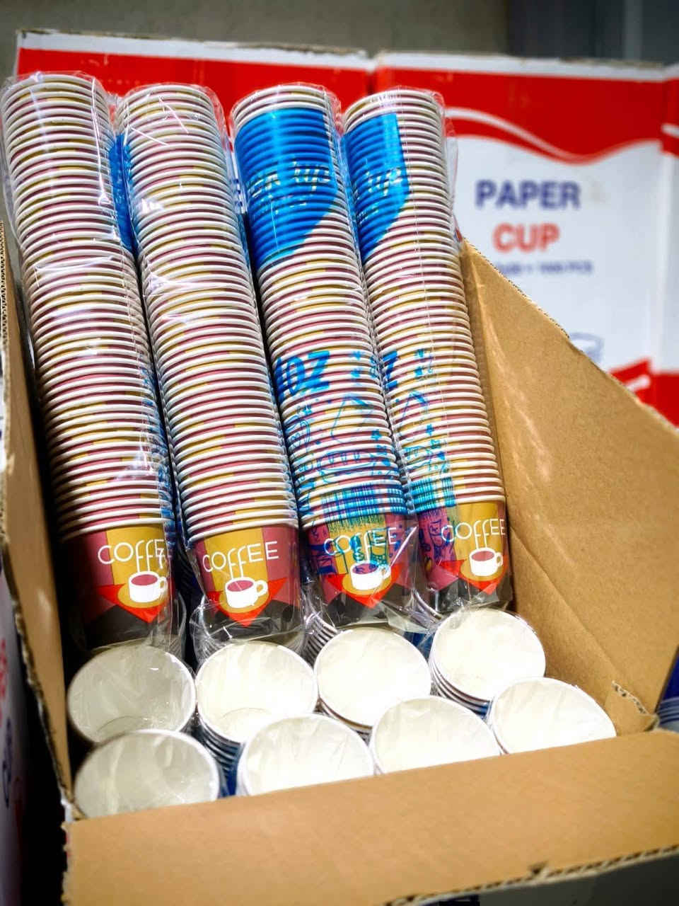 تقدم لكم معمل البيان إلاكواب الورقيه 
عروض مميزة على أكواب السفري الورقية عالية الجودة! 

وفرنا لكم أكواب الورقية الأنيقة  بحجم   (OZ)4  مثالية للمشروبات الساخنة والباردة!

تفاصيل المنتج:

 * كل كارتون مقسم إلى 20 كيس، 
وكل كيس يضم 50 كوباً.
 * الكارتون يحتوي على 1000 كوب.

 * البيع بالجملة: 

متوفر توصيل نصلكم أينما كنتم! مجاني 
 متوفر كميات مطروح في المعمل استلام مباشر 

 ضمان الجودة: في حال وجود أي تلف، يتم استبدال المنتج فوراً لضمان رضاكم التام.

لا تفوتوا الفرصة!!
للاستفسار والطلب، تواصلوا معنا الآن:


**إذا كنت صاحب هذا الإعلان وتريد حذفه لأي سبب، رجاءا أرسل رسالة إلى الدعم الفني**