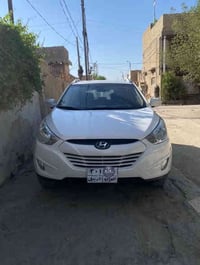 توسان خليجي موديل 2013 مكفولة كفالة عامة السعر 150 وبيها مجال رقم اربي...