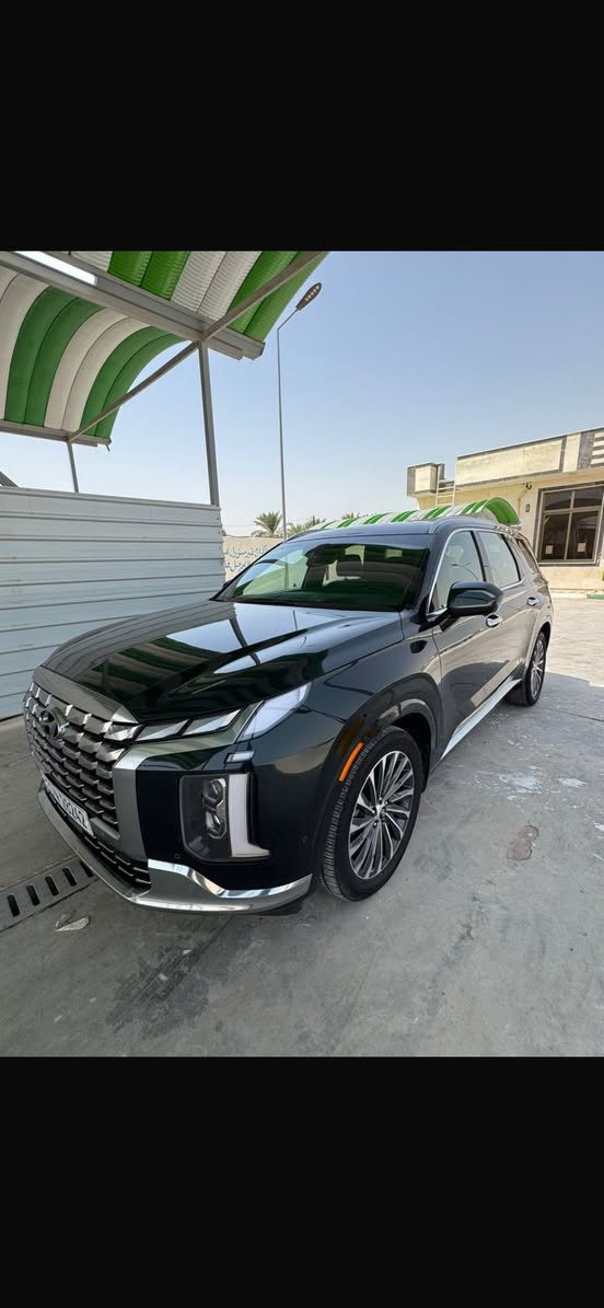 السلام عليكم
(بلاسايد ٢٠٢٣امريكي لون زيتوني

عداد المسافه49km الف

فول مواصفات اعلى فئه بيهن كالكرافي

- رقم بغداد بأسمي

- شاشة عرض(داتا شو)

- المحرك3/800     <كير ومحرك مكفول

- بصمة تشغيل  +تشغيل عن بعد+تحريك ذاتي 

- بانوراما سقف ‘ كنتاره

-فتحة سقف عدد ٢

-سماعات من شركة هارمن كاردن  

-رادار امامي  + خلفي+رادار جانبي  

-حساسات امامي + خلفي

-  كامرات عدد5  360 درجة  

-  كشنات كهربائي تدفئة وتبريد خزن ميموري 

- كشنات جلد ملكي+٧ راكب قلاب كهرابائي 

- انارة داخليه (محيطيه) + انارة دشبول لد 

- بردات جانبية

- تبريد مركزي امامي + خلفي منفصل التحكم

-تحكم ستيرن + شفتات

- تدفئة ستيرن 

- مرايا هيتر + تعتيم 

- صندوق كهربائي شفط

- وضعيات قيادة  ) فورويل 4X4

- اوتو هولد + نقطة عمياء 

- سايد بريك بصمة + مثبت سرعة

- شحن لاسلكي 

- إشارات بالمرايا  + إشارات جانبيه

- اوتو بريك 

- تحديد مسار

-شاشة ديجتال كبيرة

-تشغيل عن بعد .

- نظام مانع انزلاق 

- نظام نزول منحدرات 

كشنات Vip منفصل 

والكثير من المواصفات لم تذكر بعد .

   (حادث بنيد فقط )  **

مكاني بابل 

الاستفسار***********
