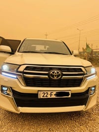 لاندگروز 2008 محدث 2020 داخل وخارج  كامرات محيطية   رادار   هزه جديدة ...