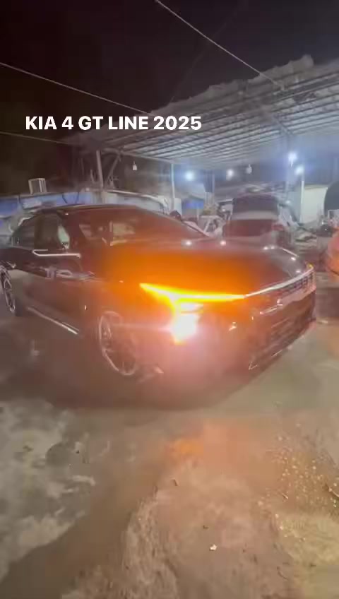 Kia k4 2025
جيتي لاين فول مواصفات
كشنات جلد تدفئه وتبريد+ستيرن
بنوراما 
رادارات خلفيه جانبيه توقف ذاتي 
كامره متحركه 
صندوق ذكي يفتح عندا الاقتراب 
مرايه جانبيه قلابه 
شاشه الاكترونا متصله 
لايت امامي خلفي لد مع 3عدسات 
بصمه ابواب دخول ذكي
ويل كروم حجم 19
شكو مواصفات بk4 موجوده بسياره  
محرك 2000دوش تنفس طبيعي  
ماشيه :٩ الف زيرو
حادثها جملغ و بوند  صبغ و شوية من تكمة   ارباك بس استيرن طاك راجع سستم 
سعر السياره :165 ورقة و بيها مجال للشراي 
واتساب ***********
