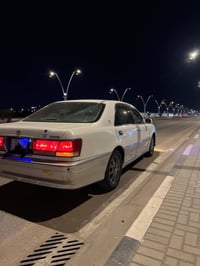 تويوتا كراون • شاصي ٧١ • مكينة جديدة