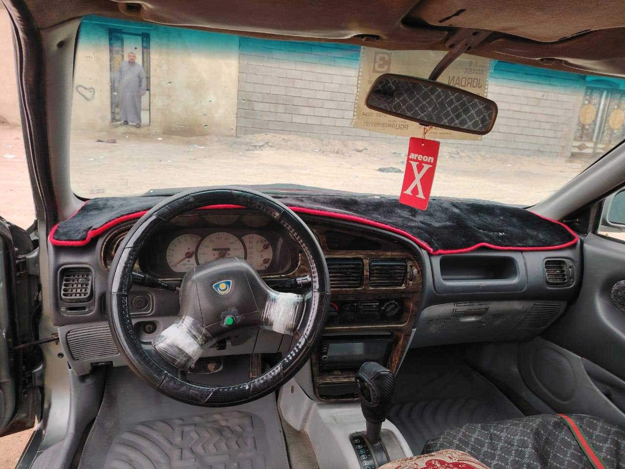 سياره براتون للبيع بسمي سنويته ل28 نضيفه ما بيها اي نقص السعر 35 وبيه مجال 
*********** الزبير, البصرة
