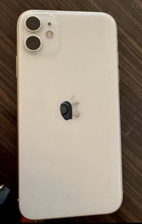 آيفون 11 • ١٢٨ • بطارية ٨٢