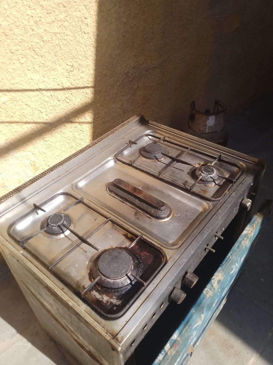 طباخ للبيع شغال كل العيون مالته سعر 75 وبي مجال مكاني بغداد شعلة


**إذا كنت صاحب هذا الإعلان وتريد حذفه لأي سبب، رجاءا أرسل رسالة إلى الدعم الفني**