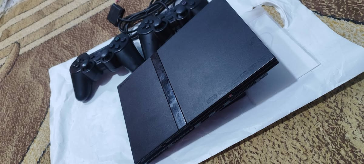 بلي 2 سلم مهكر فلاش 
شغال كامل ع فحص 
مكاني سامراء


**إذا كنت صاحب هذا الإعلان وتريد حذفه لأي سبب، رجاءا أرسل رسالة إلى الدعم الفني**