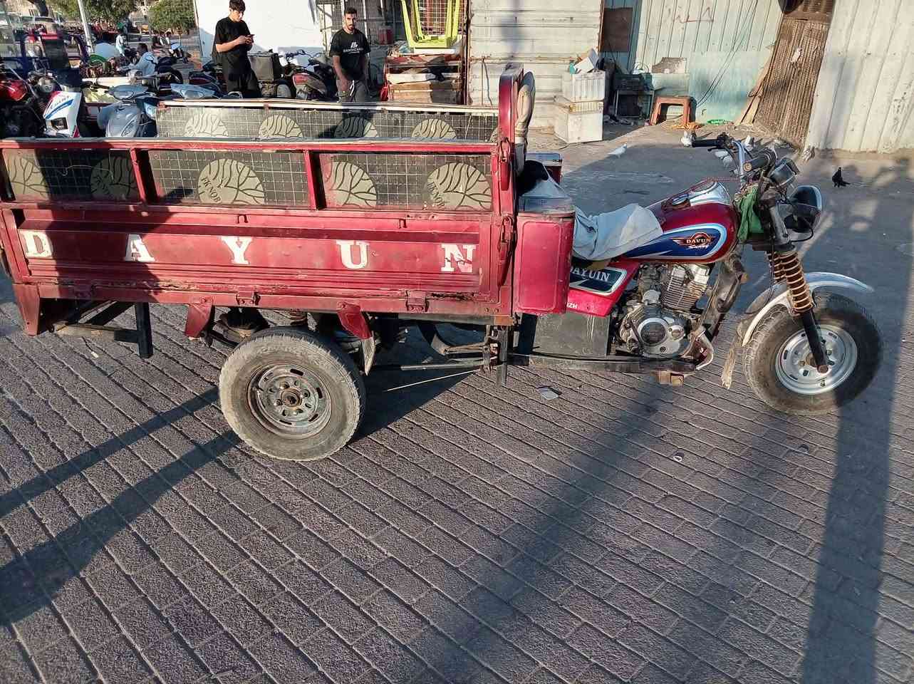 سلام عليكم ستوته دايون للبيع السعر 800وبيه مجال العنوان بغداد مدينه الصدر


**إذا كنت صاحب هذا الإعلان وتريد حذفه لأي سبب، رجاءا أرسل رسالة إلى الدعم الفني**
