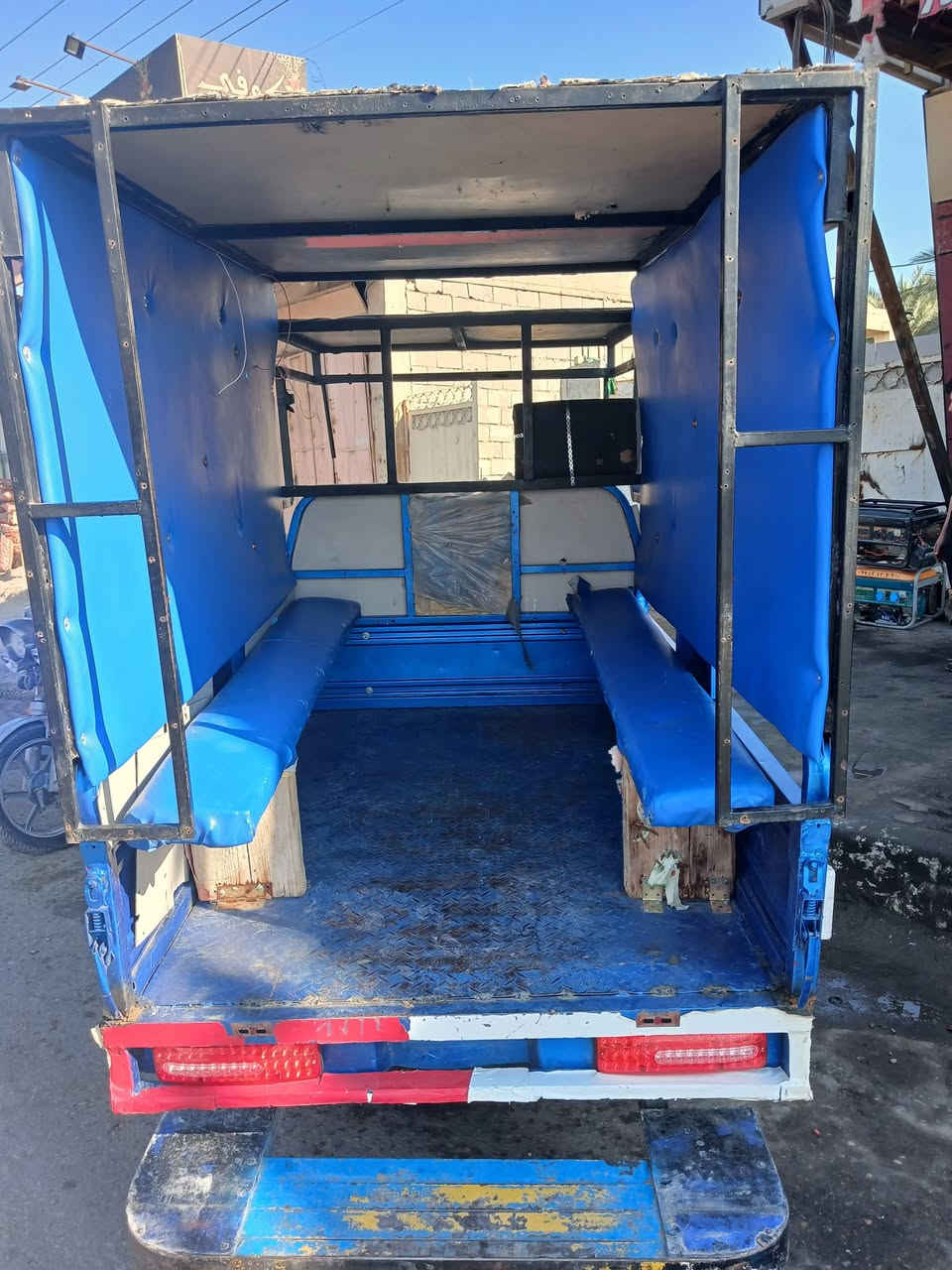 يالله ستوته للبيع 2019 اوراق كامله مكمله بس مكينتها شويه نص عمر سعرها مليون 600 وبيها مجال. مكاني كربلا قنطره اسلام   للستفسار خاص او لاتصال ***********
