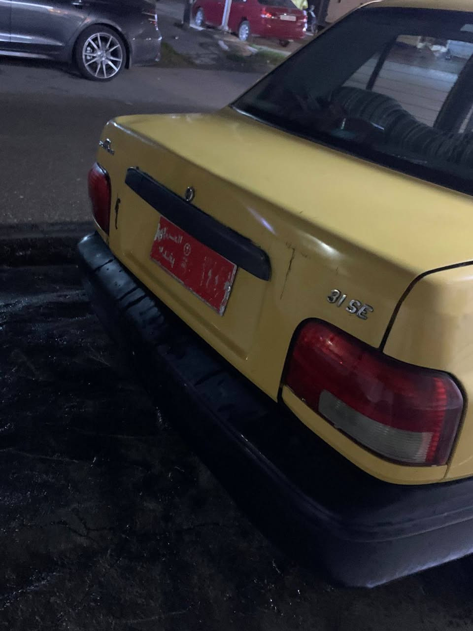 سايبه 2015 تخم تاير جديده مطلوبه هيئه السعر 26 الرقم ***********
