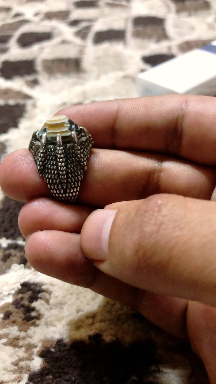 جزع فضة ٩٢٥ لسعر ٥٠


**إذا كنت صاحب هذا الإعلان وتريد حذفه لأي سبب، رجاءا أرسل رسالة إلى الدعم الفني**