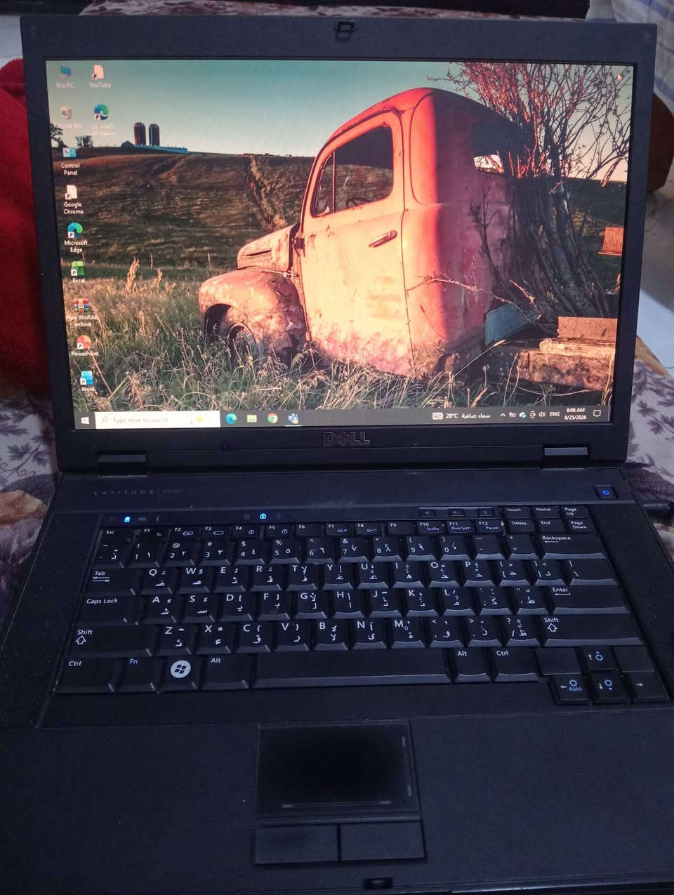 لابتوب للبيع نوع DLالجيل2


**إذا كنت صاحب هذا الإعلان وتريد حذفه لأي سبب، رجاءا أرسل رسالة إلى الدعم الفني**