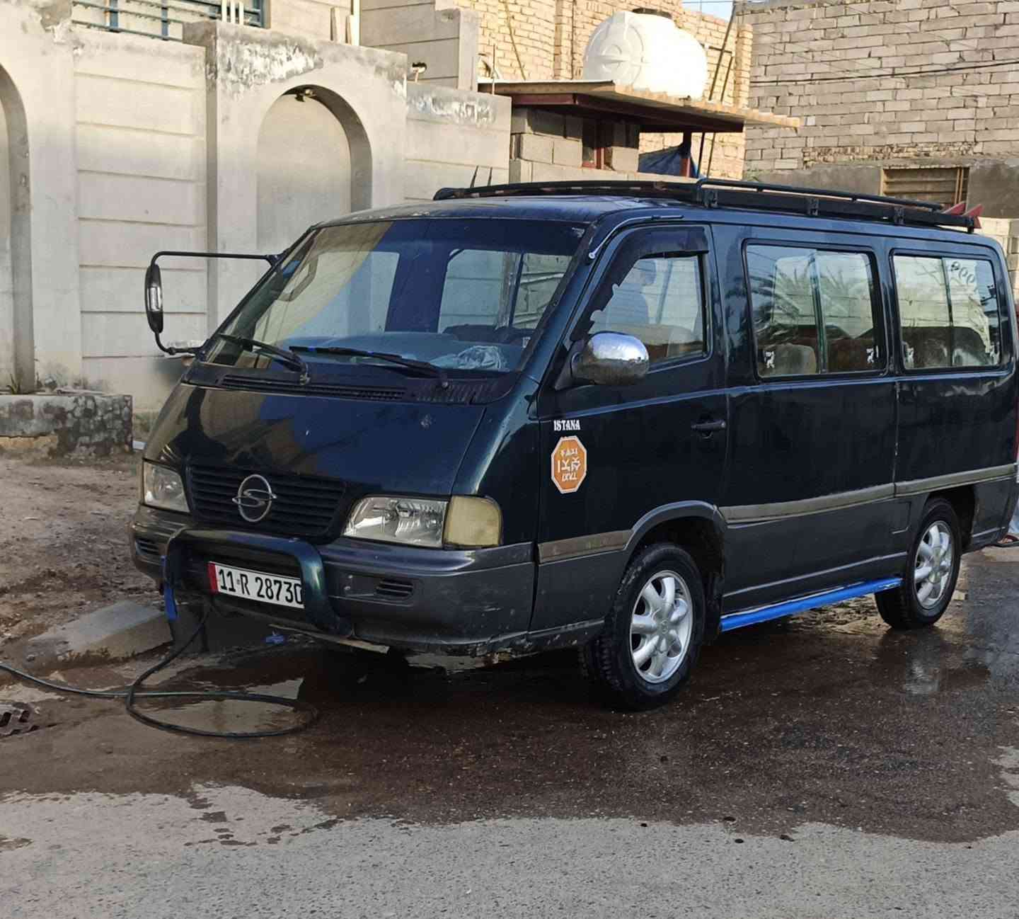 #مكلف_بالنشر
للبيع سيارة ستانه موديل 1999
رقم بغداد سنويتها 2029
بيها ضربه يم الباب السلايت موضحه بالصور

السعر 60 ورقه وبيها مجال للشراي 
المكان طويريج

للاستفسار الاتصال على الرقم👇🏻
‏‪***********‬‏
