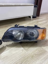 لايتات X5 E53 • زينون • اصفر