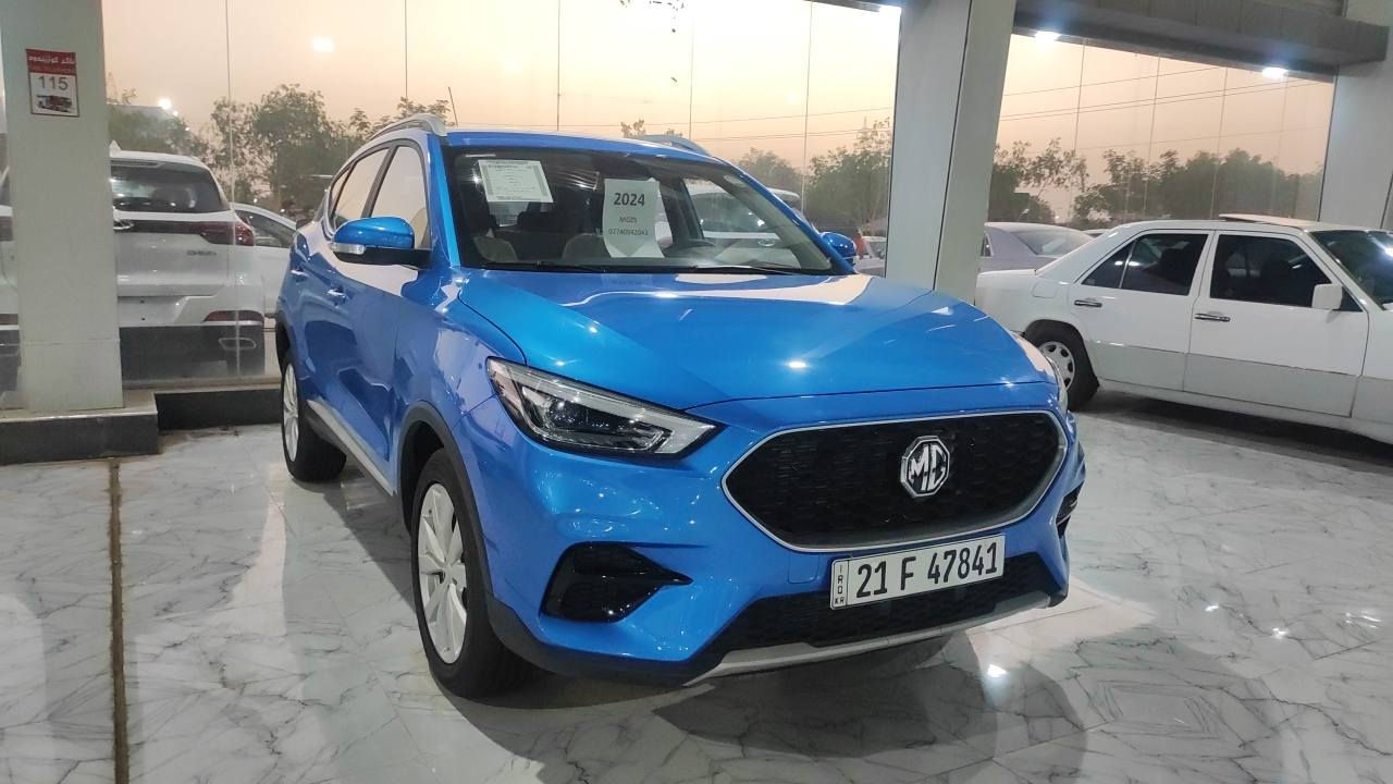 MG ZS 2024
مواسەفات کەمفۆرت...
تەنها 5هەزار ڕۆشتووە....
سبوخ و ساردو شوختی نیە.،
دەعامی بۆ دەعامی بەشەرت....
بەناوی خۆمانەوەیە.،،
مواسەفاتی بەسمە و شاشە و حاسەو کامێراو تەبرید مەرکەزی ......

*********** كالار, السليمانية
