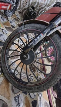 ويل حجم 20ما بيه شي التاير ويل نضيف 20خصم الحجي ربع ما ينزل منه رقم أث...