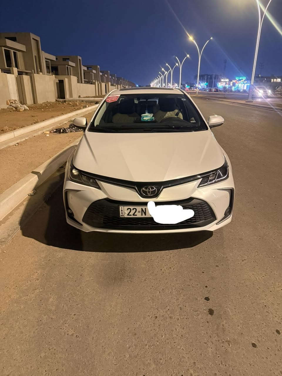 سلام عليكم     كورلا 2024وكالة ساز مواصفات  مواصفات الفول ماشية 18الف سيارة جديدة كفالة بيهة بس هاي طرف البنيد علا وضعهة كد اصبع ناشرهة سيارة جديدة علا ايدي  بعدهي بل ضمان مال شركة كشنات مغلفة جلد ارضية مغلفة جلد سيارةجاهزة من كلشي السعر 193بيهة مجال قليل                   

عنواني بصرة شط العرب الرقم ***********
