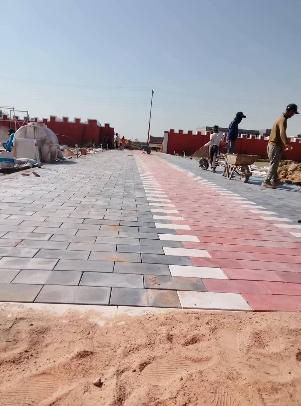 سلام عليكم 🖐
عمل انواع المقرنص 🪓
عمل مقرنص🛠    عمل كابات ⚒️  عمل رصيف🔨   عمل ساقيه   عمل مرمر  📎 عمل بورسلين🔩🔧   عمل كاشي   عمل كربستون⚔️🗡  (الثقه في عملنا) 🏹  عمل نقشات 🛠⚔️📸
السرعه والدقه في عملنا 🔑
يوجد لدينا كادر مخصص 🤞🏿

نعمل في بغداد وجميع المحافضات 🇶🇦🇮🇶🇲🇱
الرقم الهاتف ‏‪***********‬‏)(***********
