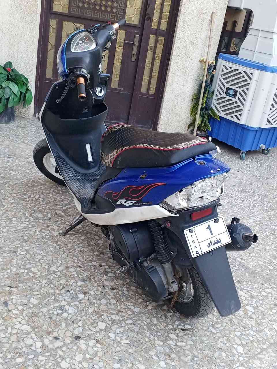 السلام عليكم دراجه ماكس عدله للبيع السعر 360وبيها مجاال بسيط دراجه مكينتها ناعمه مفتوحه بس مبدله بوشه رياضي شلعتها حلوة دراجه شغاله هندر واحد وتطلع سلف يشتغل بس مامبروط عدل يمكن ابيع سلف مايشتغل نقصيها شوتا والشوته موجودة شتريت الها شوته جديدة وفلتر
المكان بغداد الكماليه /*********** واتساب 
السلام عليكم دراجه ماكس عدله للبيع السعر 360وبيها مجاال بسيط دراجه مكينتها ناعمه مفتوحه بس مبدله بوشه رياضي شلعتها حلوة دراجه شغاله هندر واحد وتطلع سلف يشتغل بس مامبروط عدل يمكن ابيع سلف مايشتغل نقصيها شوتا والشوته موجودة شتريت الها شوته جديدة وفلتر
