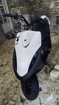 موتوسيكل • تعمير جديد • مستعجل