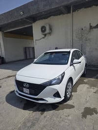 اكسنت خليجي موديل 2023 سياره كفاله بدون رقم تترقم جميع المحافظات سعر م...