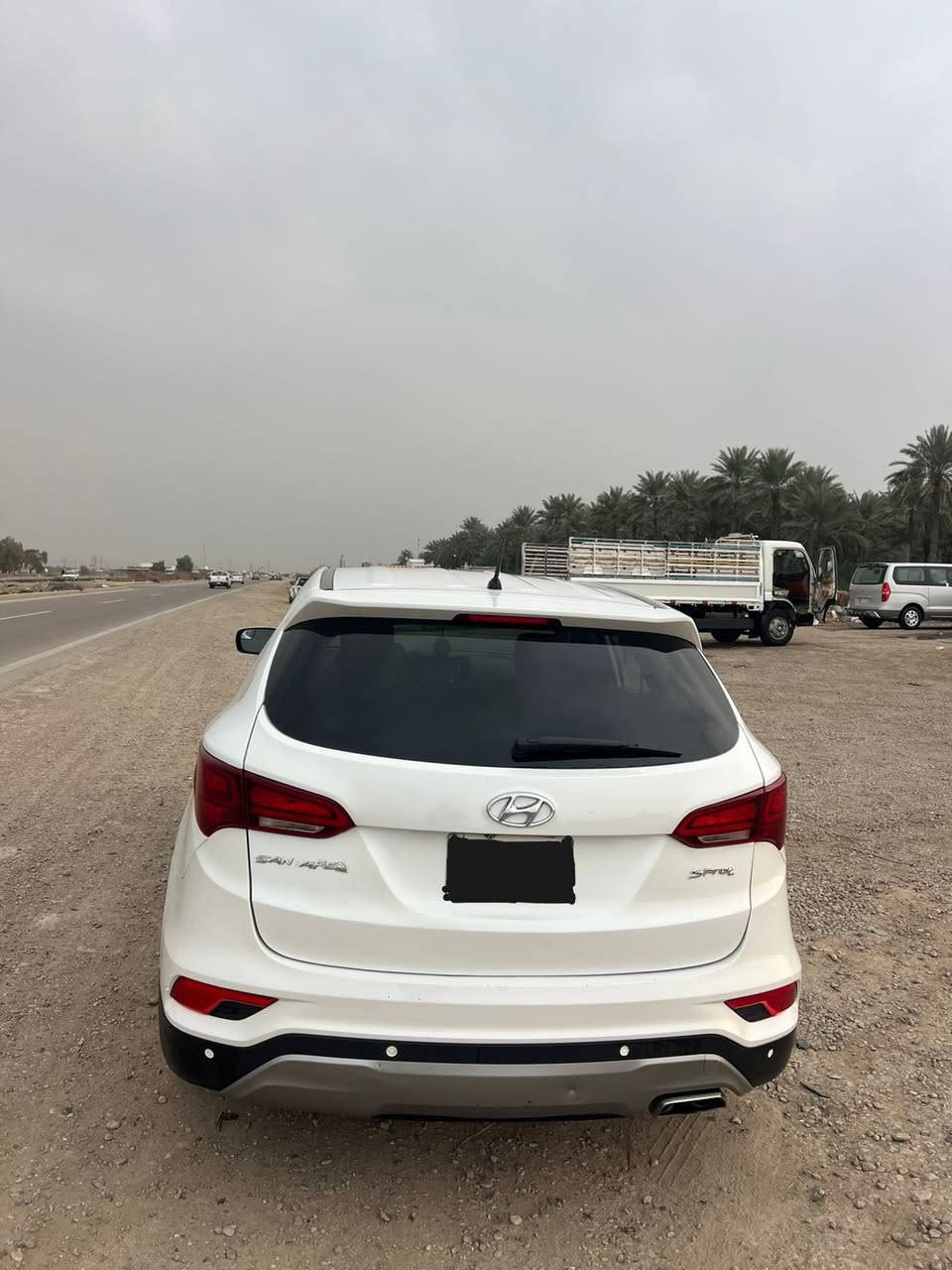 سنتافي موديل2018
محرك 4 سلندر 2400
سونار موجود
ماشية 57
السعر 160وبيها مجال 
الاستفسار 
***********
