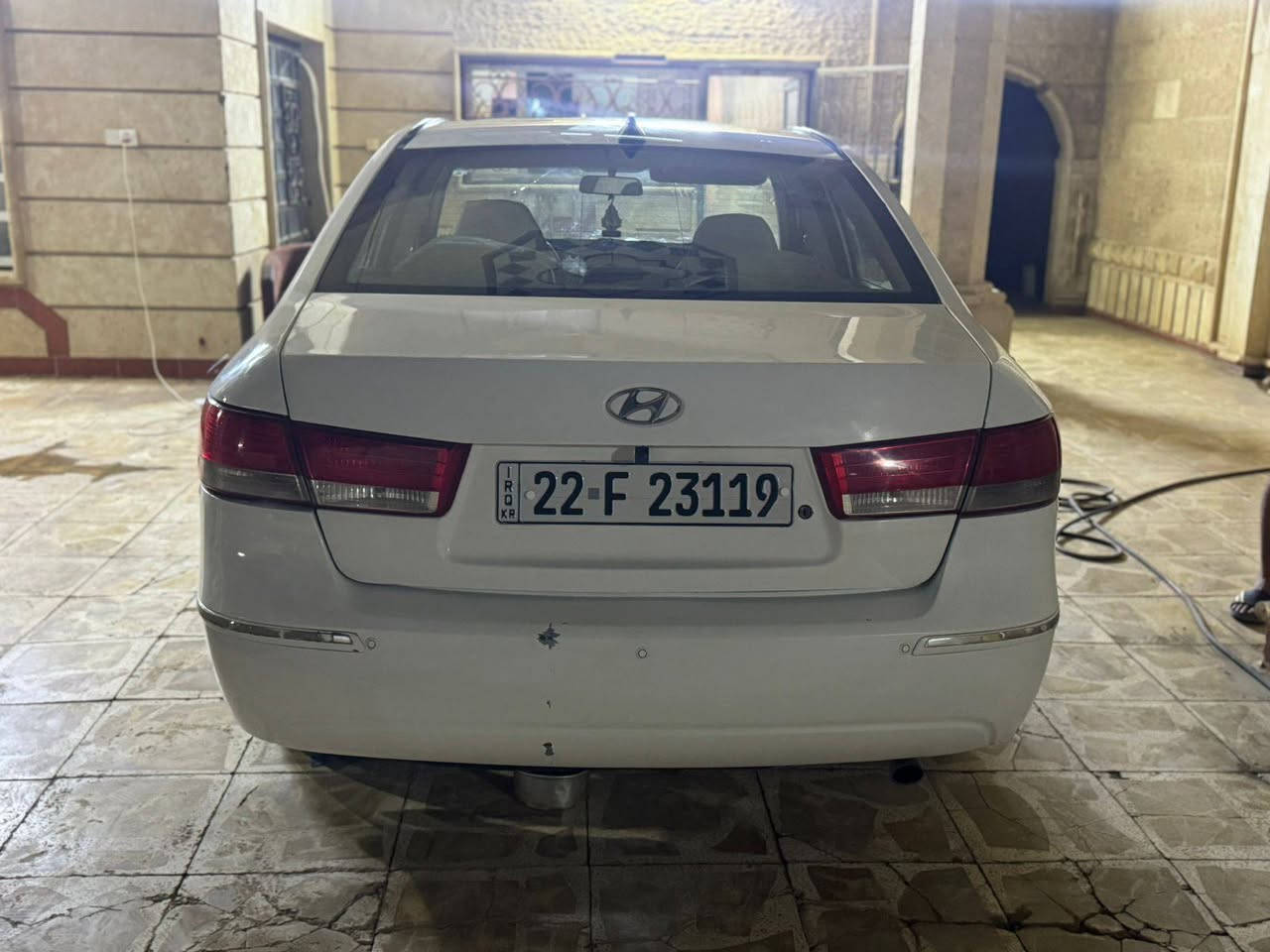 للبيع 🔥
هيونداي سوناتا موديل 2009
خليجي
✔️ محرك 2.4 قوي واقتصادي
✔️ رقم اربيل 
✔️ تحويل مباشر
✔️ صبغ حزام
✔️ بدون دواخل
✔️ صبغ أثر شخوط (تجميلي فقط)

السيارة بحالة جيدة، استخدام يومي وما تشتكي من شي.
جاهزة للفحص بأي مكان 👌
العنوان صلاح الدين تكريت

السعر مناسب 93 وقابل للتفاوض 

للتواصل خاص أو اتصال  ***********
