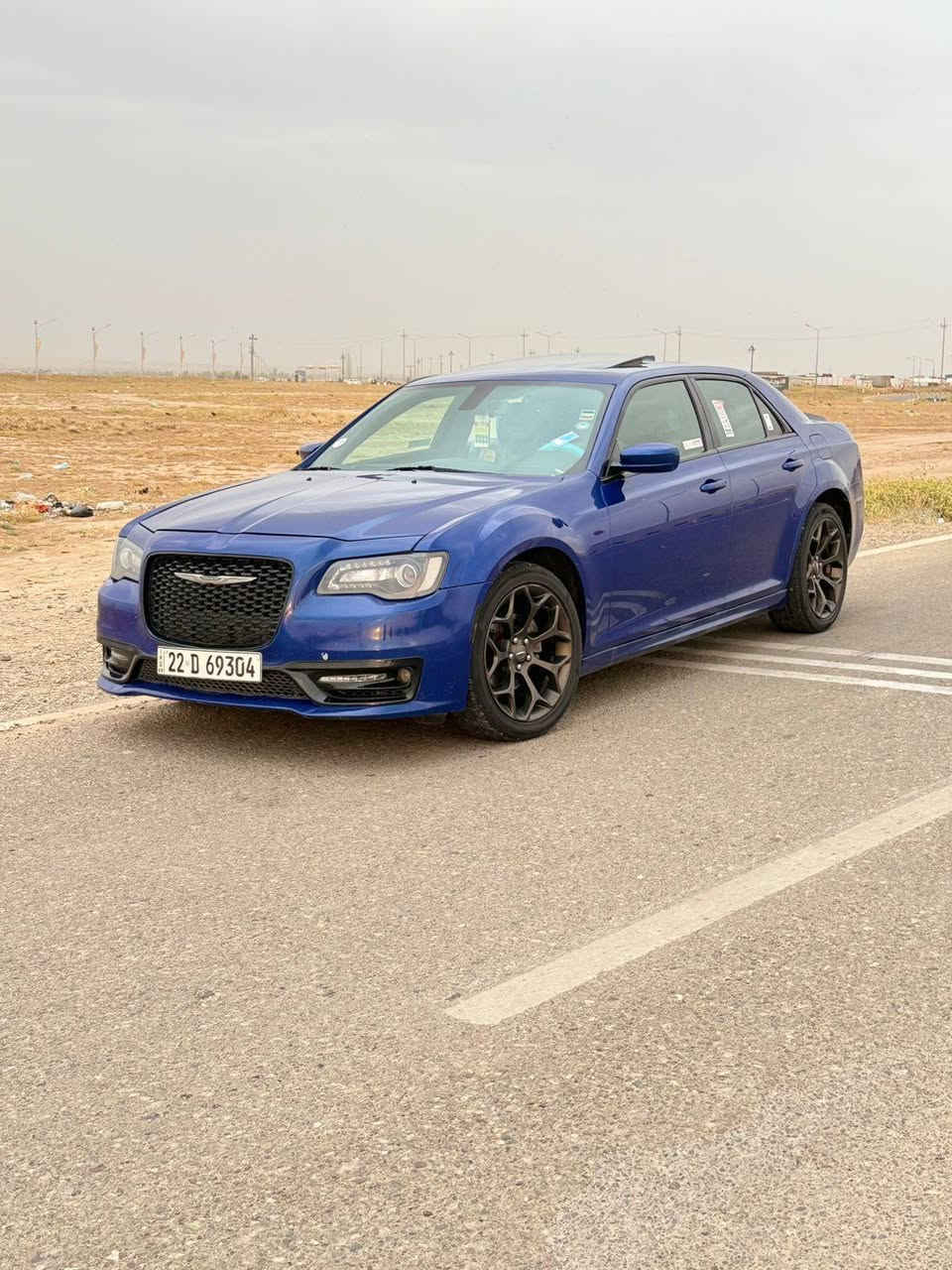 سلام عليكم أوباما موديل  19 سياره s بانورما  طكتين  ويل حجم ٢٠ بلادي  رقم أربيل بسمي سياره كلير بس بنيد وجاملغ  بدون دوخل بدون شواصي شرط بدون ايرباك  ماشيه 75 مكان السياره كركوك  مكلف بنشر اني ***********
