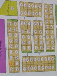 عروض جديده قطع اراضي طابو ملك صرف سكني المساحه 300 متر سعر القطعه 15 و...