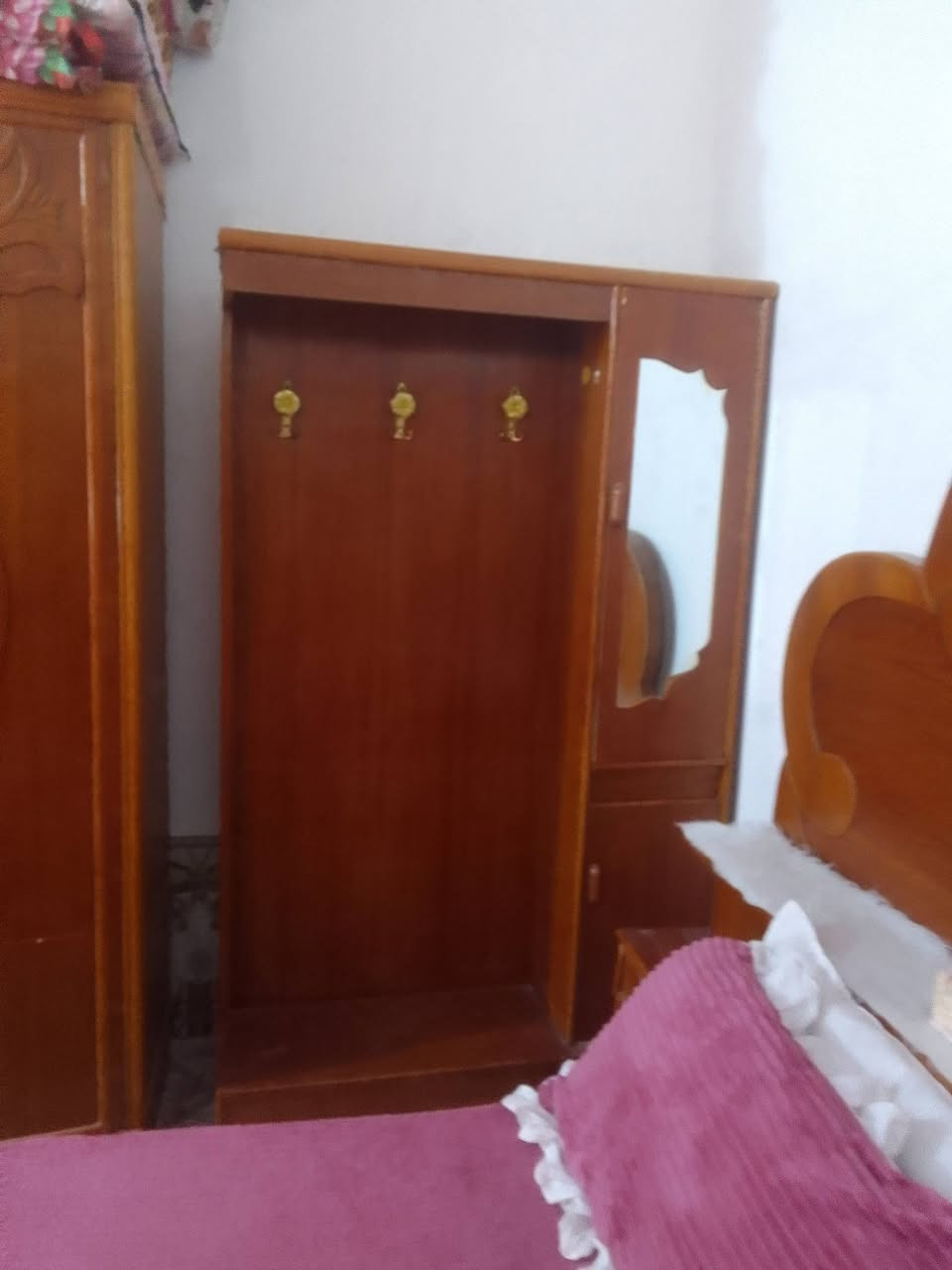 سلام عليكم غرفة خشاب البيع السعر 750او بيه مجال اي استفسار خاص


**إذا كنت صاحب هذا الإعلان وتريد حذفه لأي سبب، رجاءا أرسل رسالة إلى الدعم الفني**