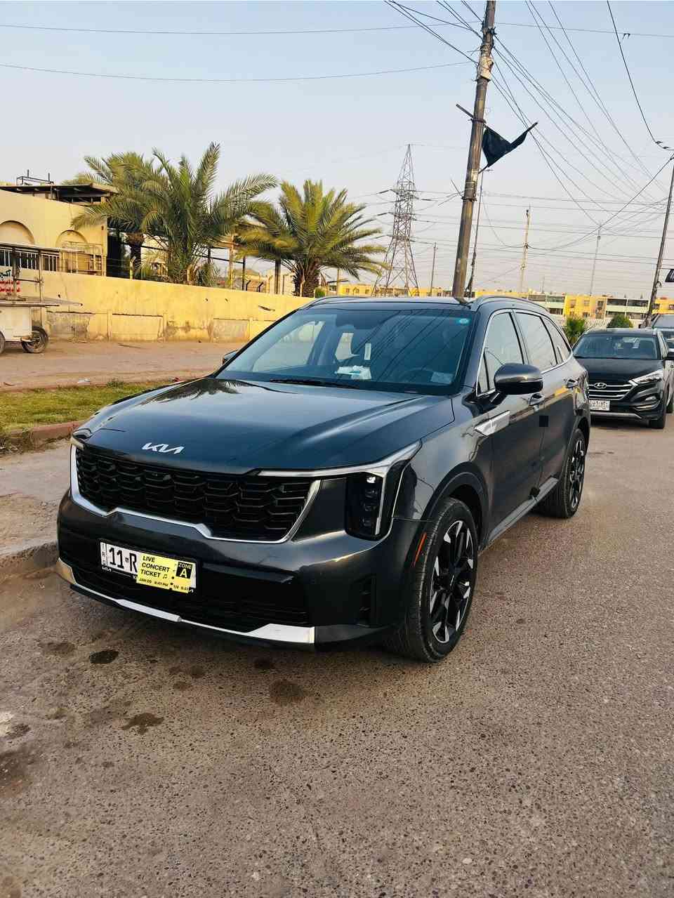 السلام عليكم كيا سورنتو 2024وارد امريكي لون مميز رمادي لامع رقم بغداد دولي بسمي  دخول كتاب شهداء جديد مكاني بغداد

الاستفسار ***********

‎مواصفات سيارهEX

محرك 2500تيربو 

فور ويل

4 انضمه قياده 

كير 8نمر

بنوراما طول سياره

سقف كنتاره

سبعه راكب VIBمنفصل

كشنات تدفئه 

حساسات على طول سياره

كامراة خلفية

ماشيه12الف  مايل

خزن ميموري ترحيب ذكي 

نظام تحديد مسار 

نظام نزول منحدرات

كشنات جلد

اشاير مري 

كار بلاي

اناره 4عدسات 

مثبت سرعه 

بصمه ابواب حراريه 

بعد بيه هواي مواصفات

حادثه موضح بل صوره 

جاملغ راجع بارد

بنيد شويه صبغ 

ملاحضه ما بدلات ولا مفتوحات نفسهن رجعن 
 صور الحادث مرفوقة  معة رقم الشاصي
