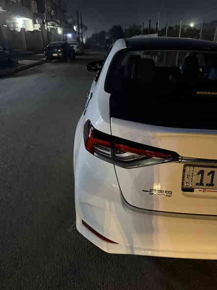 كورلاا موديل 2025 زيرو كفاله عامه من شخط ماشيه 4 كيلوات

مرقم وكامل بغداد تحويل مباشر مكاني المشتل 
***********

السعر 151
