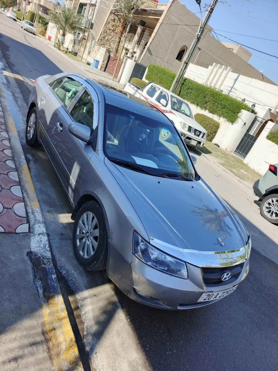 السلام عليكم من رخصة ادمن الكروب سوناتا وارد امريكي  ٢٠٠٨ محرك ٦سلندر ماشيه ١٨٢ مكفولة عدا الدعامات هزه جديده سنويه بسمي تحويل ثاني يوم السعر ١١٨ مكاني ابي غريب كل الهلا بيكم ***********//
