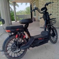 دراجة كهربائية • بابل محاويل