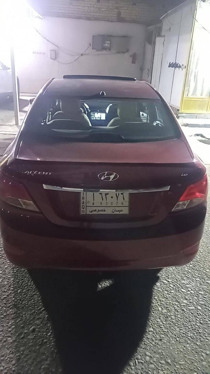 🚗 للبيع: اكسنت خليجي موديل 2018 فول مواصفات
سيارة نضيفه جدًا، استخدام شخصي ومرتبة
✔️ فول مواصفات (شاشة، كاميرا، سنسورات، وغيرها)
✔️ ممشى: 120 ألف فقط
✔️ محرك وگير بحالة ممتازة، ما تحتاج أي صرف
✔️ سنوار (جديدة) وجاهزة للاستخدام مباشرة
✔️ تحويل باسم المشتري فوري
السيارة مريحة واقتصادية بالبنزين، مناسبة للشغل أو الاستخدام اليومي 👍
💰 السعر: 115 (قابل للنقاش للجادين)
📞 للجادين فقط، تواصل خاص
"الي يدور سيارة نظيفة ومرتبة، هاي فرصته لا تفوتك" 🔥
ملاحضه اني مكلف بنشر لحد يراسني هاذا رقم راعيه 
+9647773803616


**إذا كنت صاحب هذا الإعلان وتريد حذفه لأي سبب، رجاءا أرسل رسالة إلى الدعم الفني**