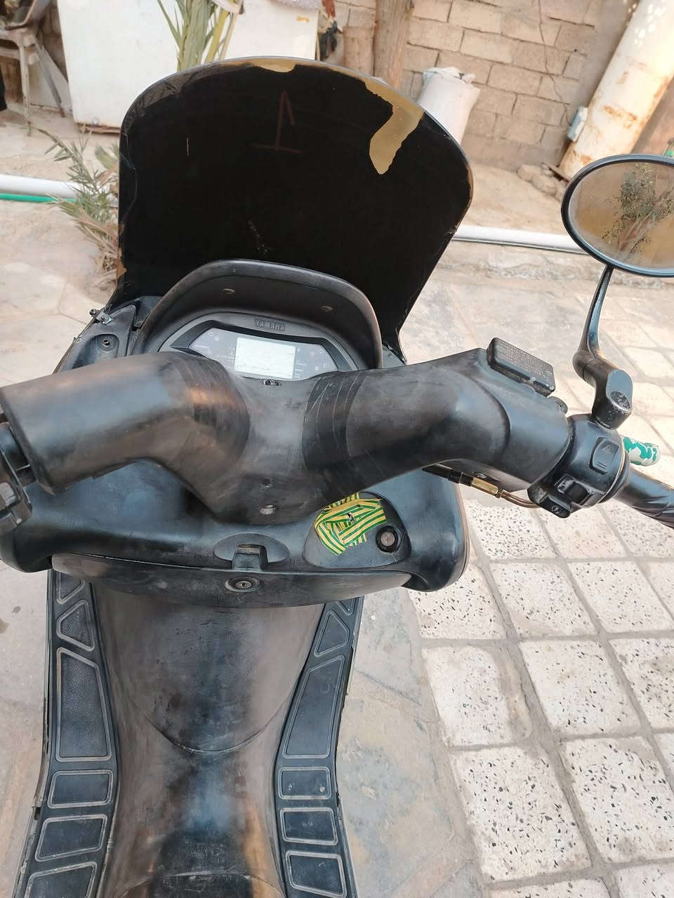 سلام عليكم دراجه ماجسته البيع ام الهندر سعر 600الف  اتصل عله الرقم ***********
